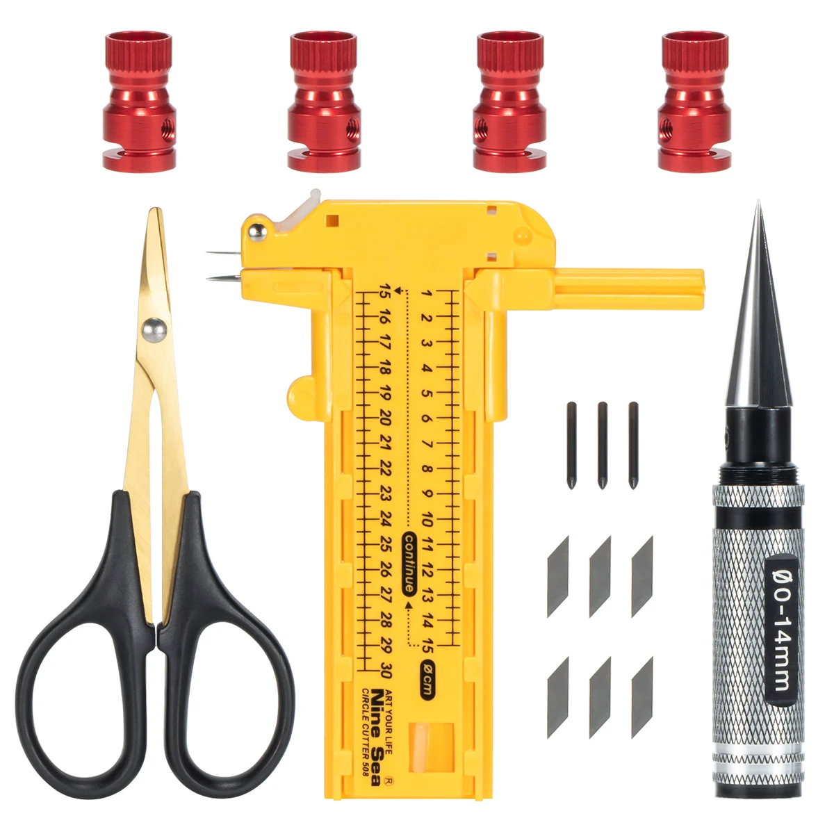 Rc Car Body Shell - RC Car Magnetic Body Posts Marker