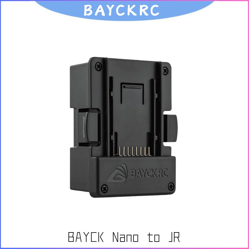 Frsky Receiver Module - BAYCKRC Nano to JR Bay Adapter,