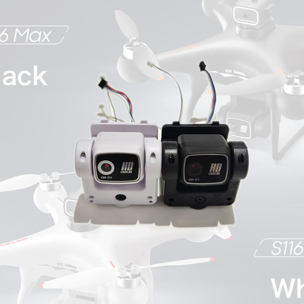 Drone Rc S116 - S116 PRO MAX Brushless Motor RC