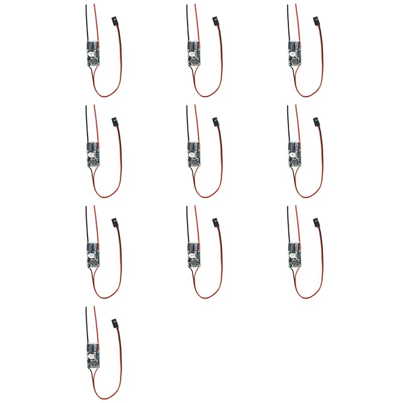 Drone Switch Rc - 【SURPISE】10X UBEC 5V BEC Full Shielding
