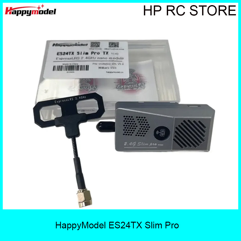Frsky Receiver Module - HappyModel ES24TX Slim pro Nano TX