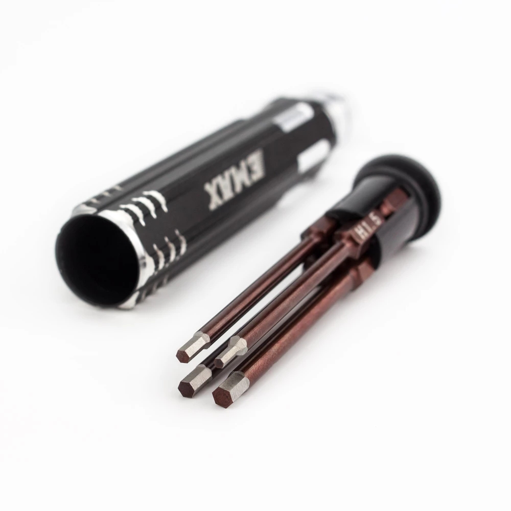 Drone Rc Airplane - 4 In 1 Emax Hexagon Socket