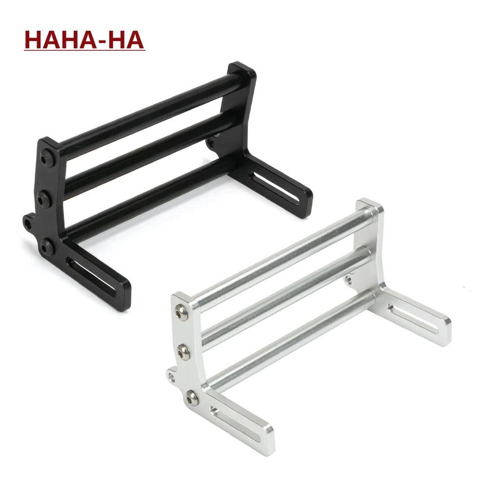 Rc Car Body Shell - Aluminum Alloy Front Bumper Bull Bars