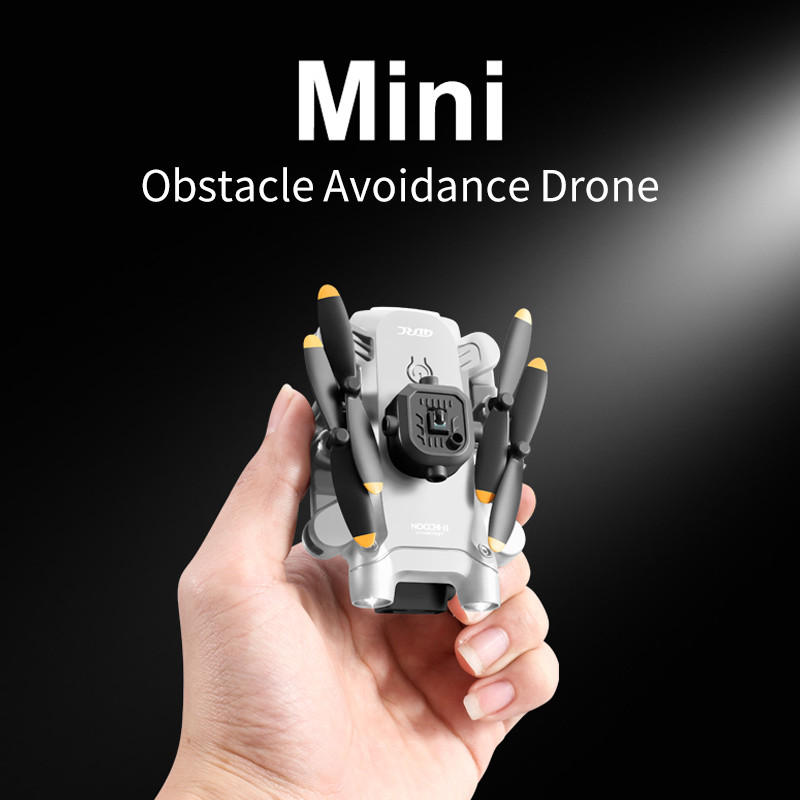 Drone Shahed Rc - Mini V30 WiFi FPV Drone With