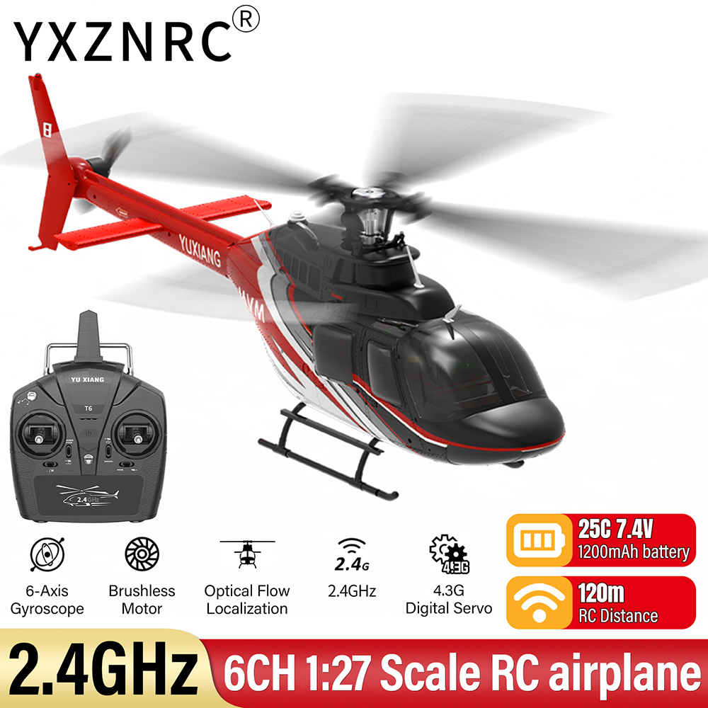 Drone Shahed Rc - YU XIANG RC Airplane 2.4G 6CH