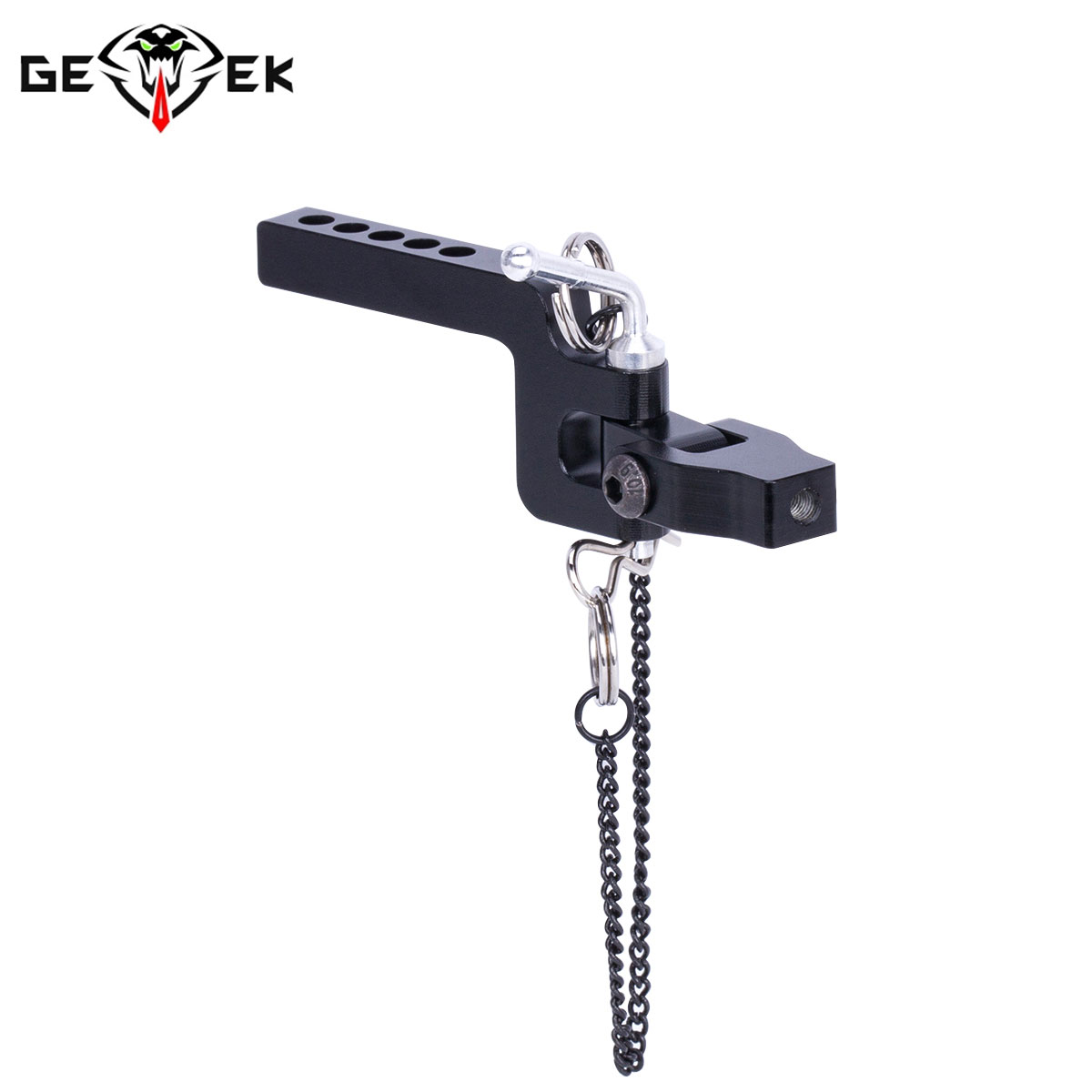 Rc Car Body Shell - CNC Trailer Hook Rescue Accessories for
