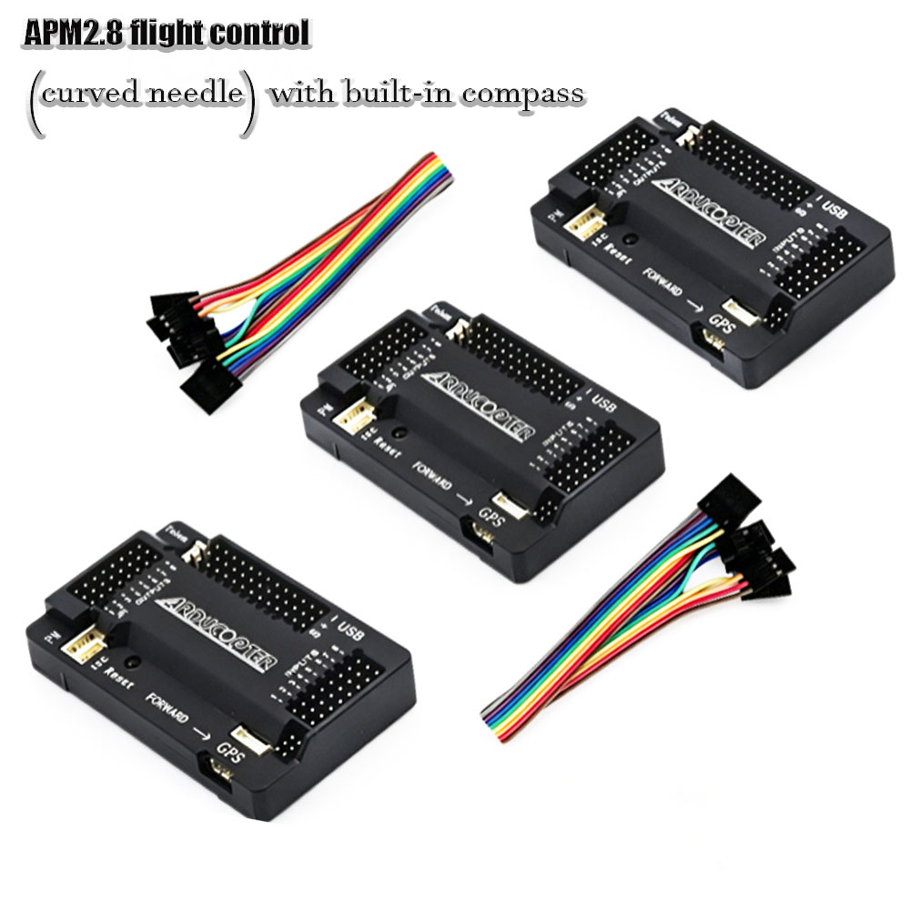 Drone Rc Flight Controller - APM 2.8 Flight Controller Board Built-in