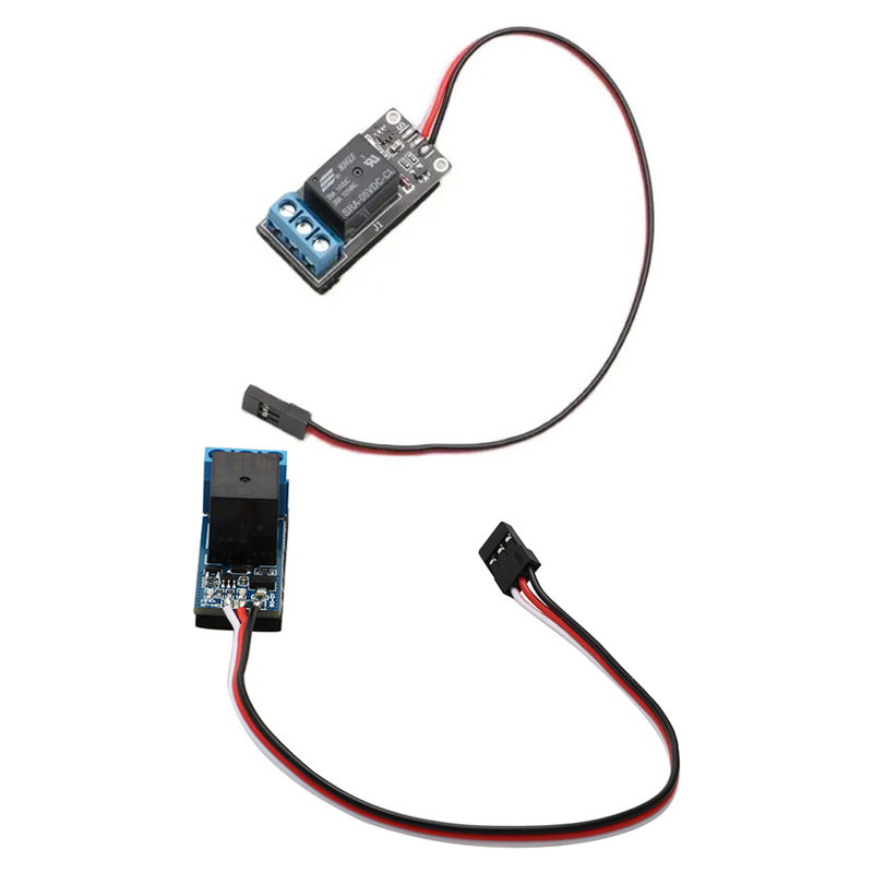 Drone Switch Rc - 1PCS PWM Relay Switch 5V-12V 20A