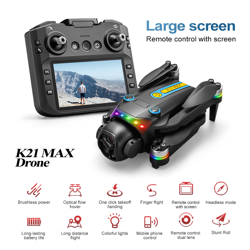 Drone Switch Rc - Outdoor Aerial Drone Electric Dual Camera