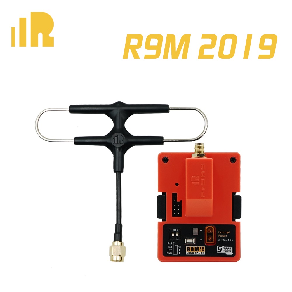 Frsky Receiver Module - FrSky R9M 2019 Long Range Module