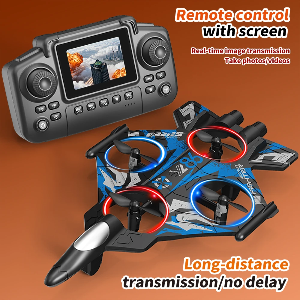 Drone Switch Rc - YL86 RC Plane with Camera Helicopter