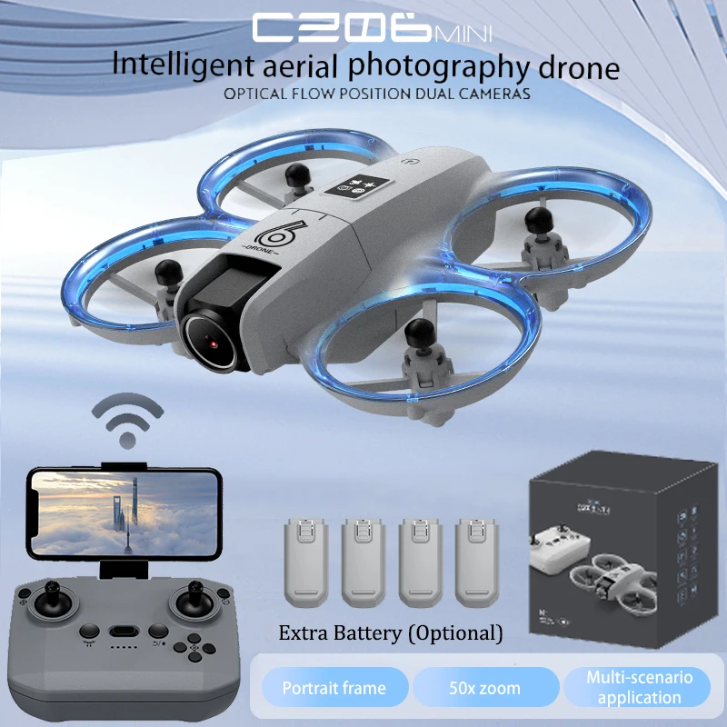 Drone Rc Cable - CZ06 Mini RC Quadcopter Drone -