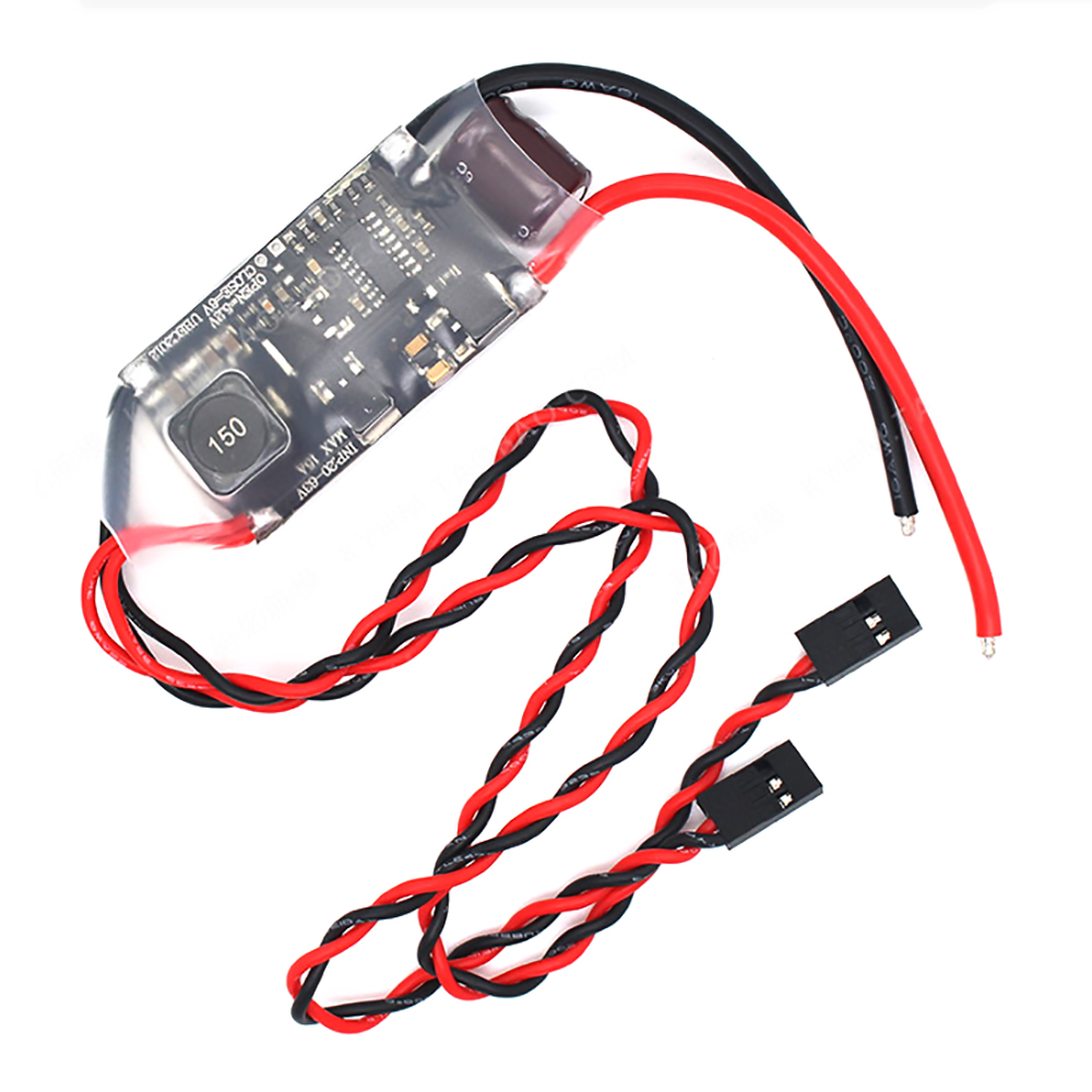 Drone Switch Rc - UBEC BEC 15A 6S-12S Voltage Regulator