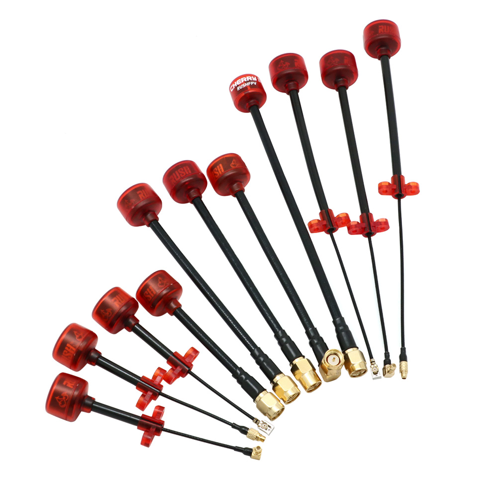 Drone Rc Airplane - Rush Cherry FPV 5.8G Antenna LHCP