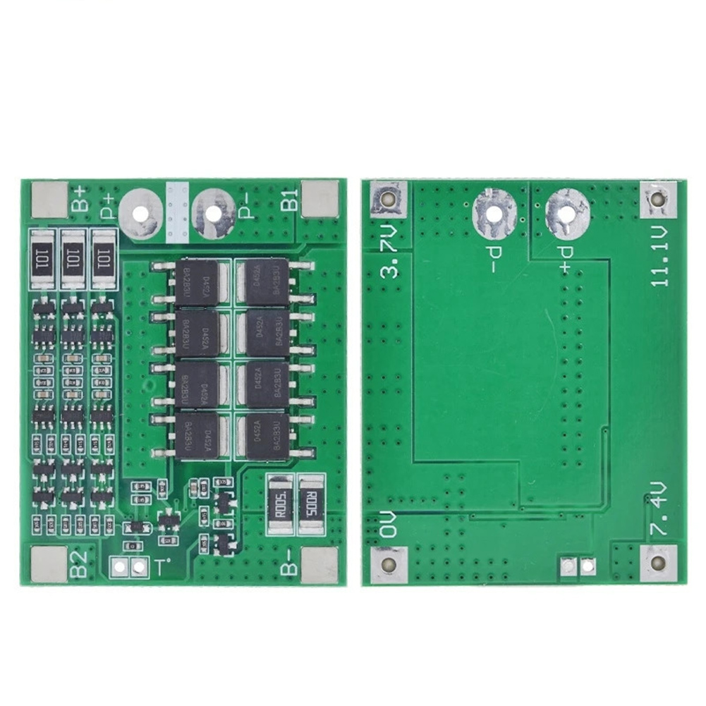 Lipo Battery Charger - 3S 25A Li-ion 18650 Lithium Battery