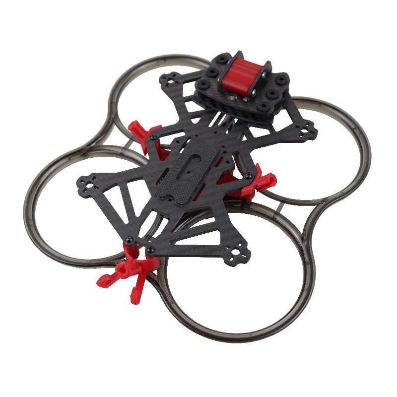 Drone Rc Pro 2 - HSKRC CC30 O4 3-inch Ducted FPV