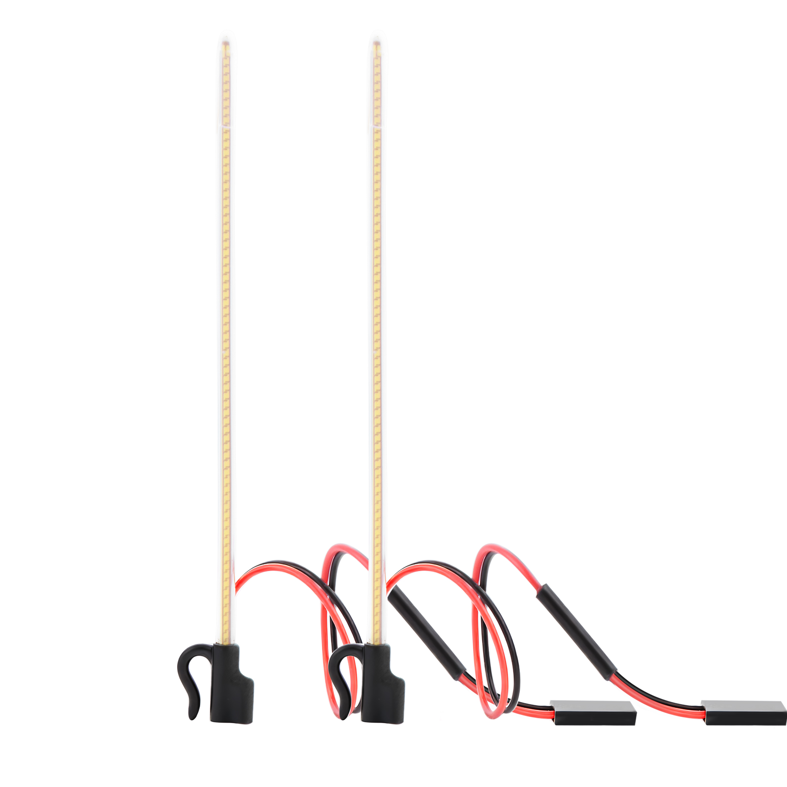 Drone Shahed Rc - ModRax 2PCS LED RC Antenna Lights,