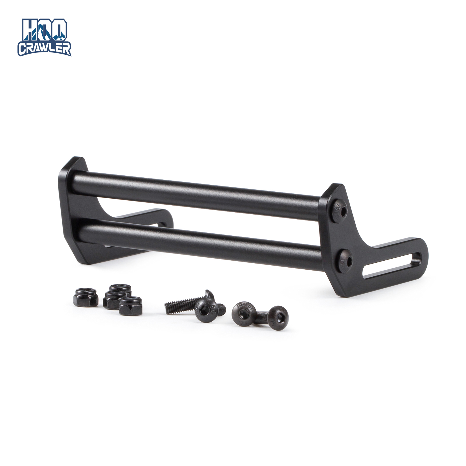 Rc Car Body Shell - Ultra Simple LCG bumper Aluminum Alloy