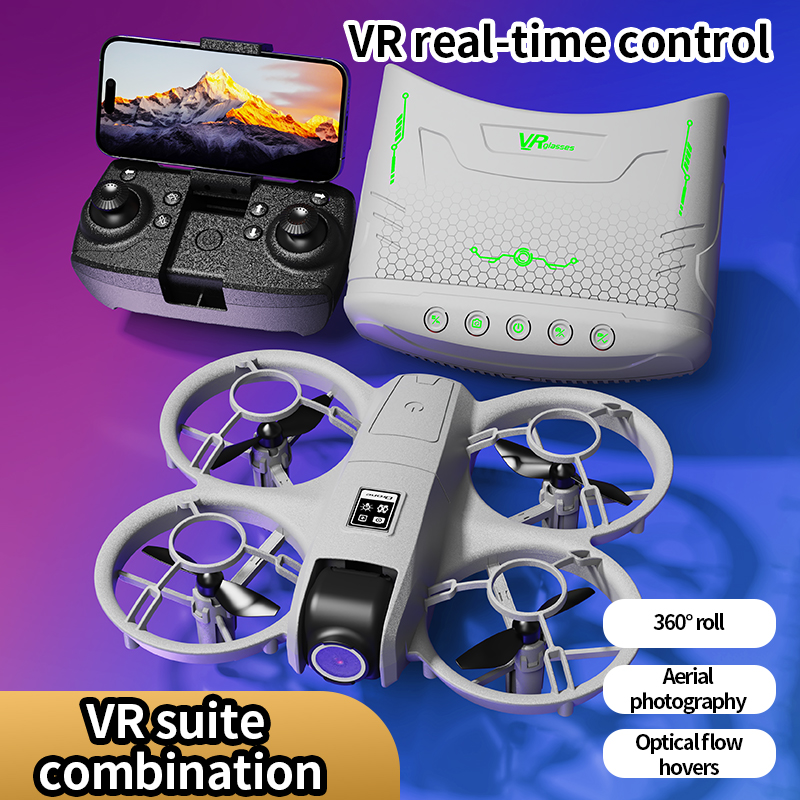 Drone Rc Cable - X228 VR FPV Drone HD Dual