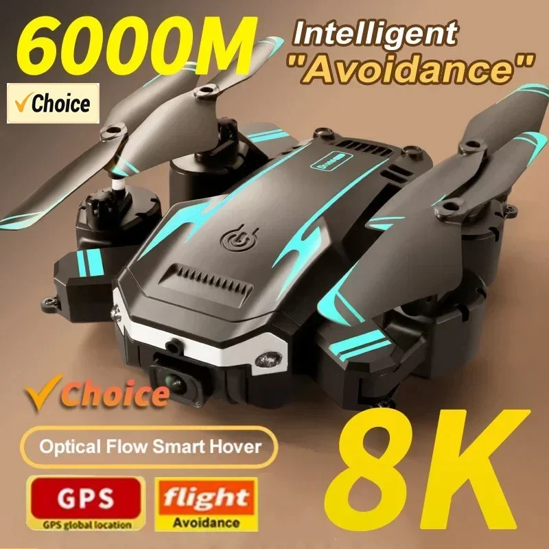 Drone Rc Cable - G6 pro Drone with 8K Dual