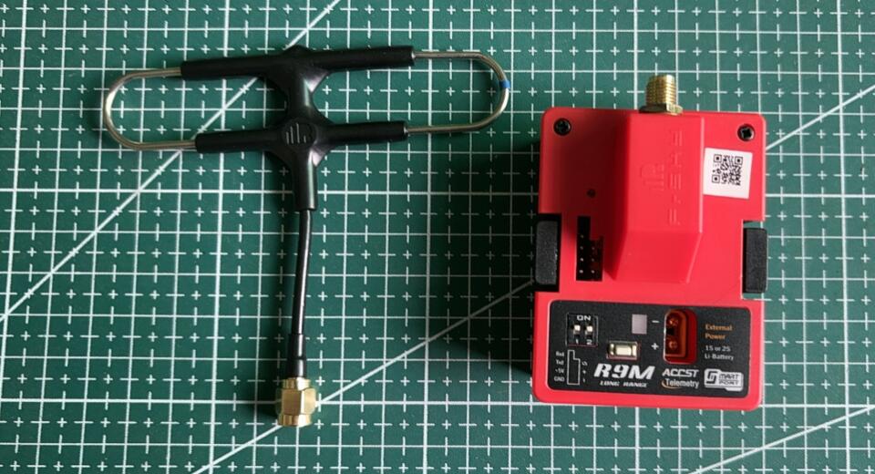 Frsky Receiver Module - FrSky R9M ACCST 900MHz super Long