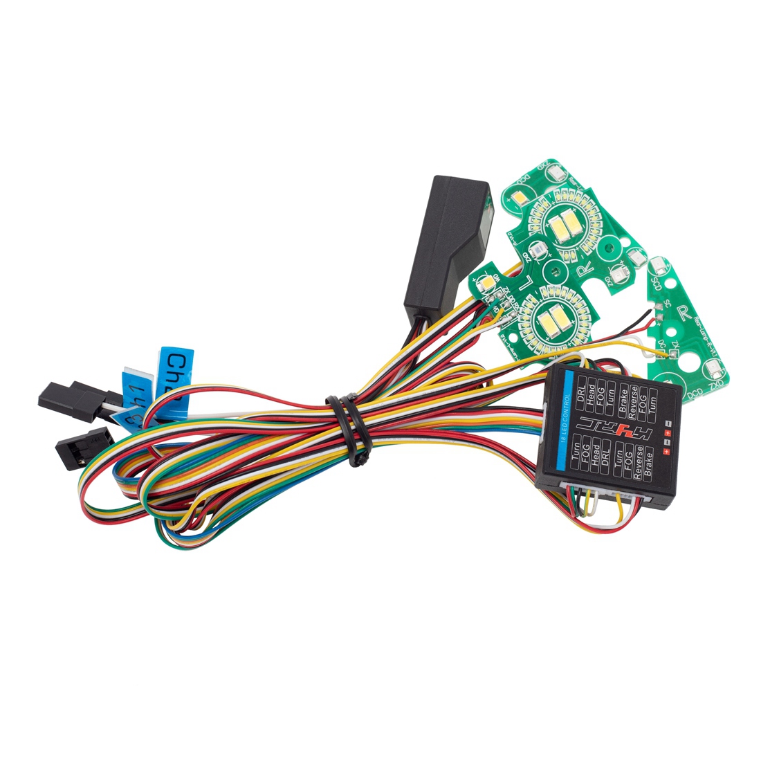 Drone Shahed Rc - LED Light System Front & Rear