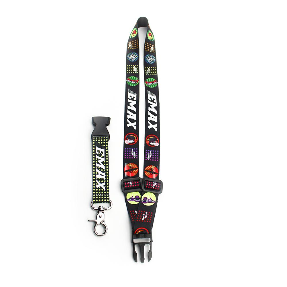 Drone Rc Neck Strap - Emax Adjustable Carrying Remote Transmitter Neck