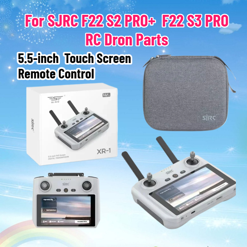 Drone F22 Rc - 5.5-inch Touch Screen Remote Control for