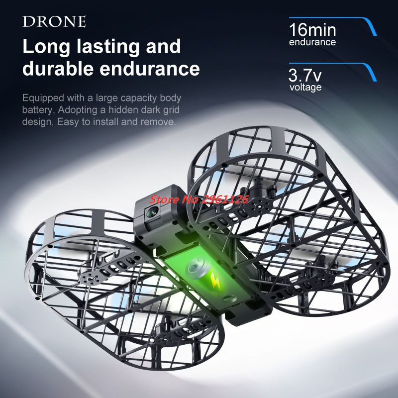 Drone Rc Fpv Manual - New Mini RC Drone WIFI FPV