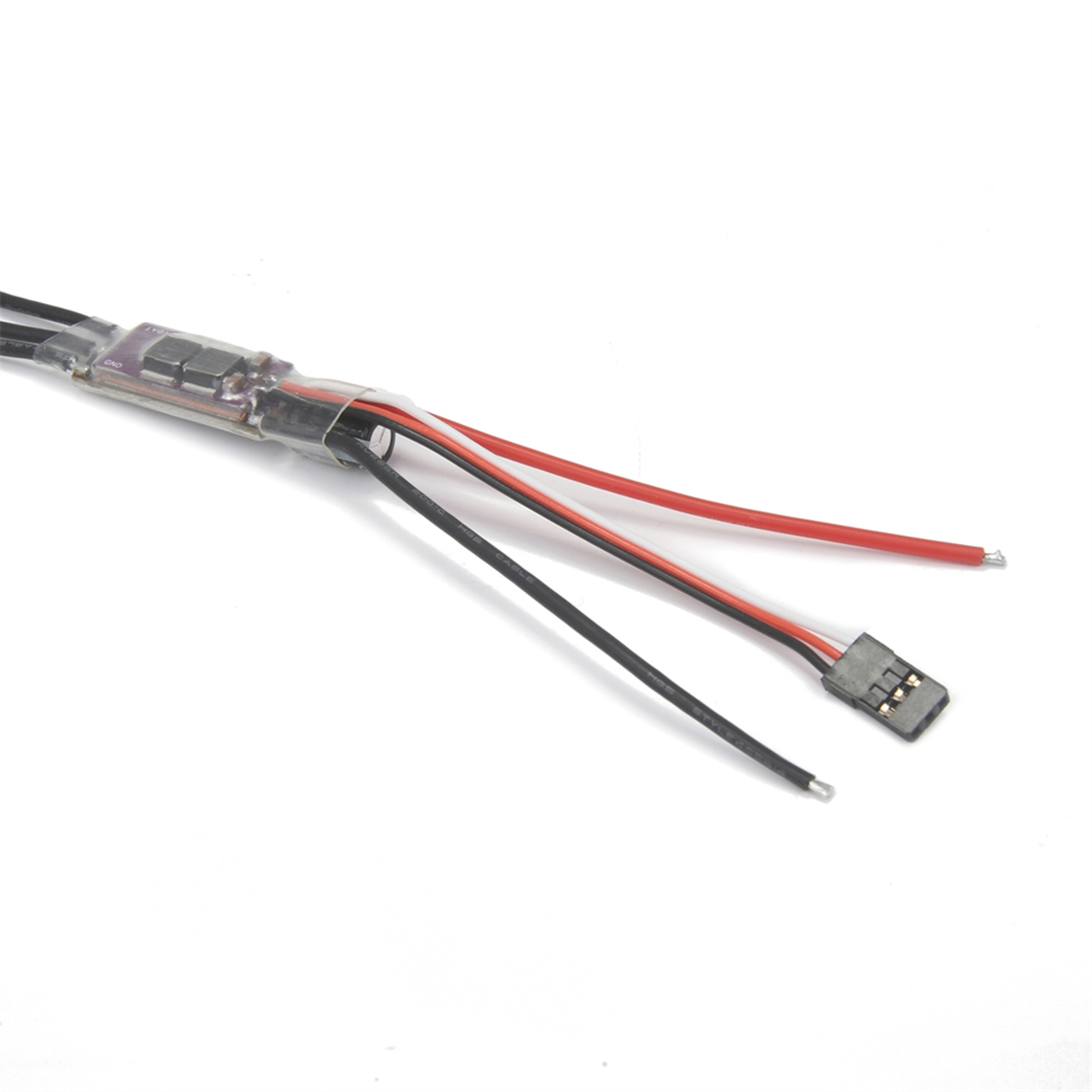 Drone Rc Control - A002 1PCS AM32 32-Bit ESC 2-4S