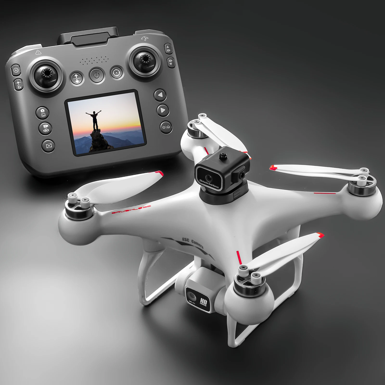 New S116 MAX Upgraded 5G HD Dr - Drone Rc S116 recension och pris