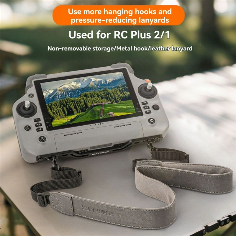 Sunnylife Neck Lanyard Hook Be - Drone Rc Neck Strap recension och pris