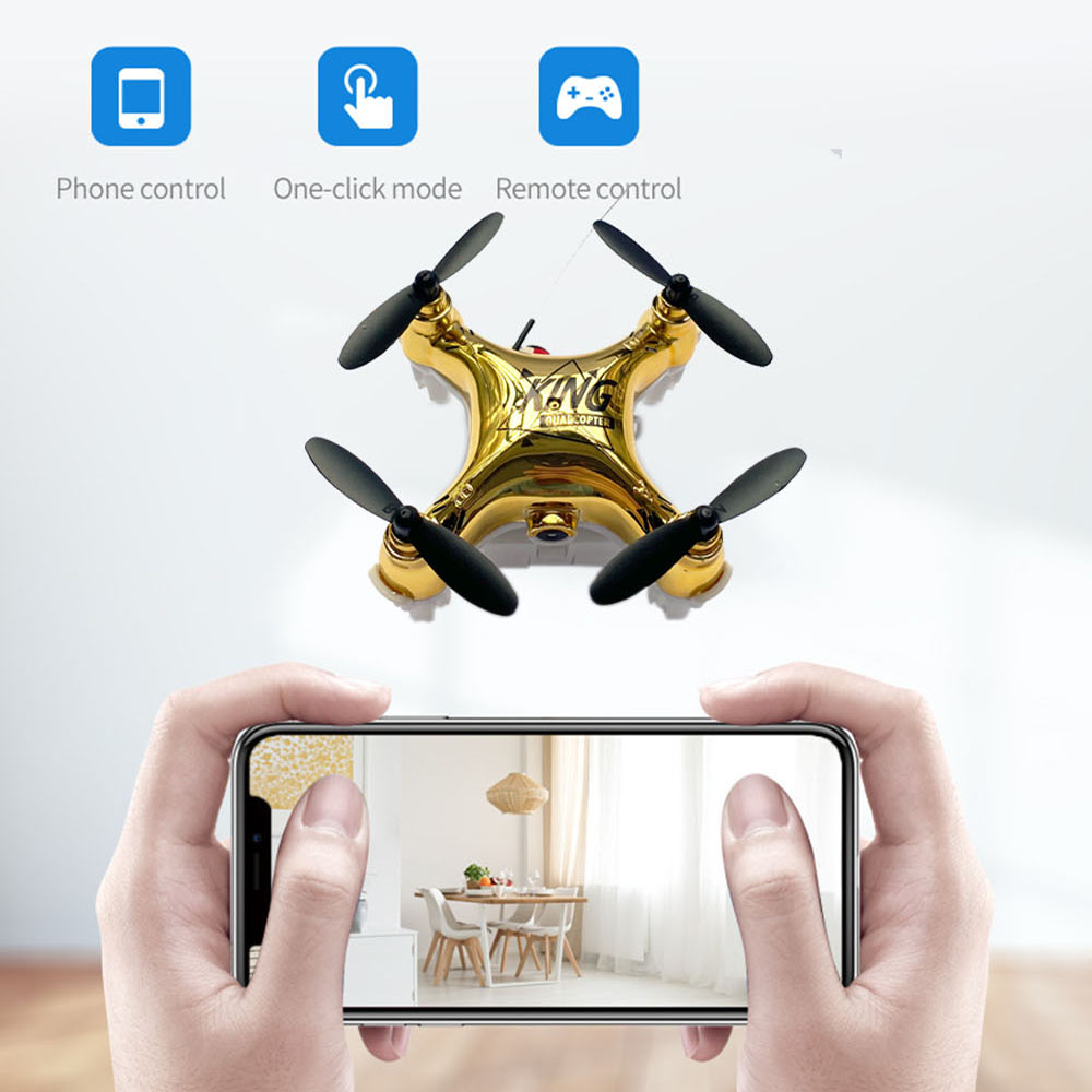 Mini RC Drone HD Camera WiFi F - Drone Rc Fpv Manual recension och pris