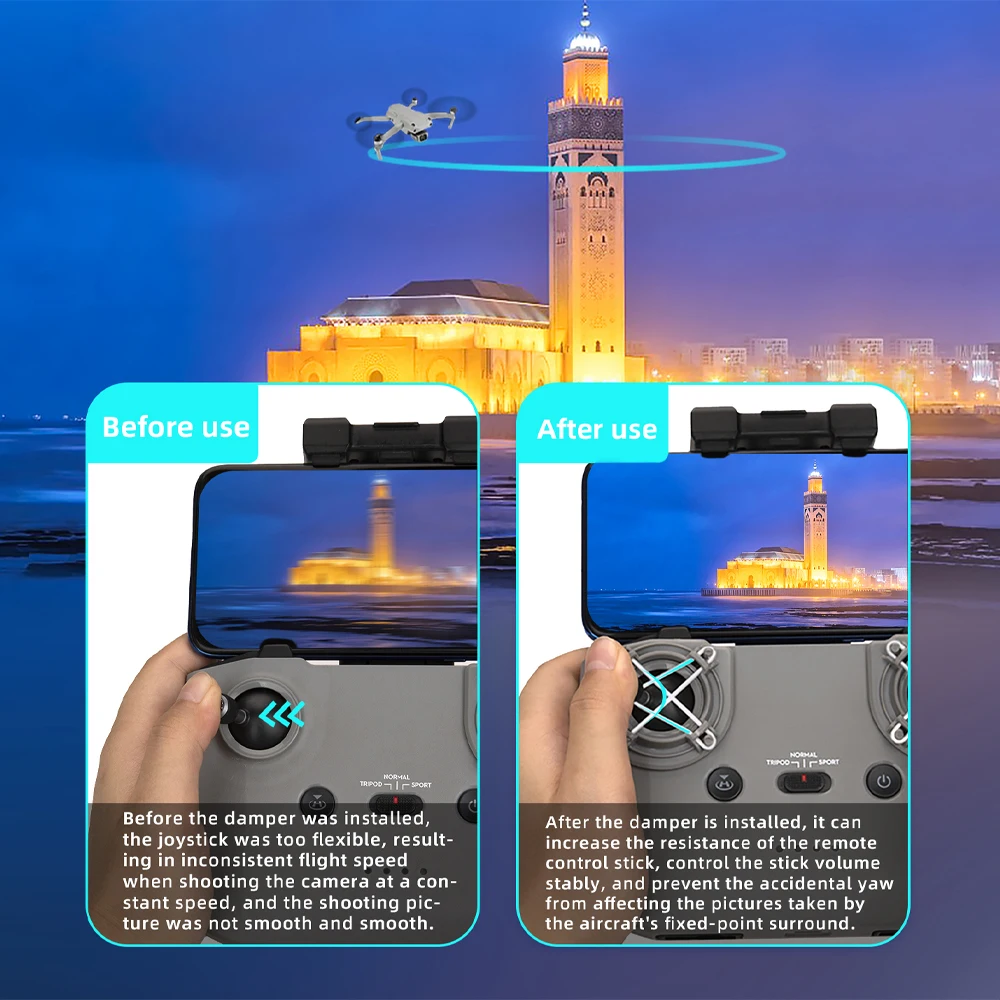 Rocker Speed Controller for DJ - Drone Rc Pro 2 recension och pris