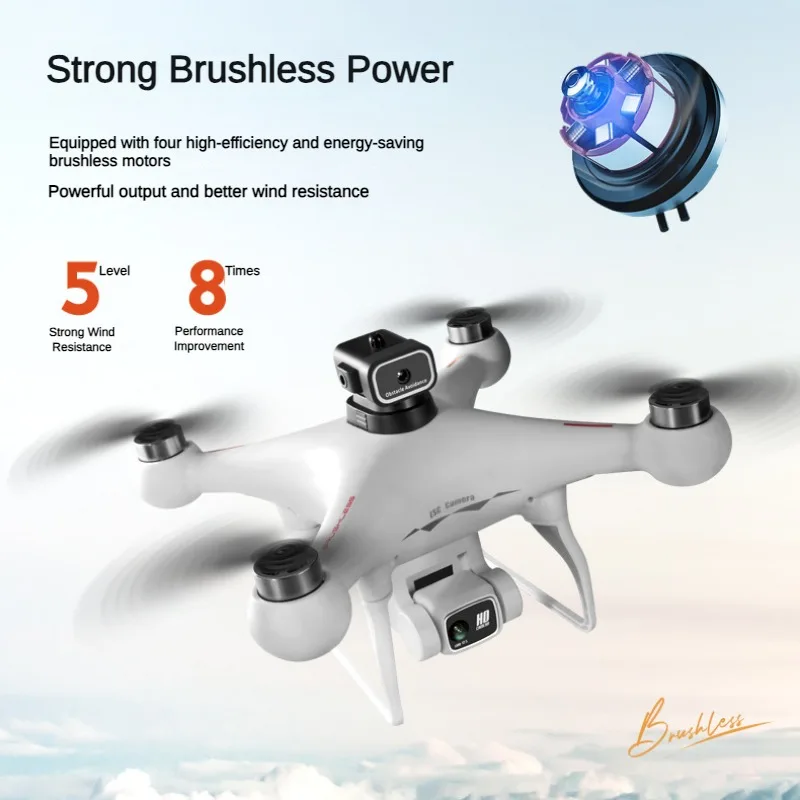 Drone S116 4k Hd Dual Camera W - Drone Rc S116 recension och pris