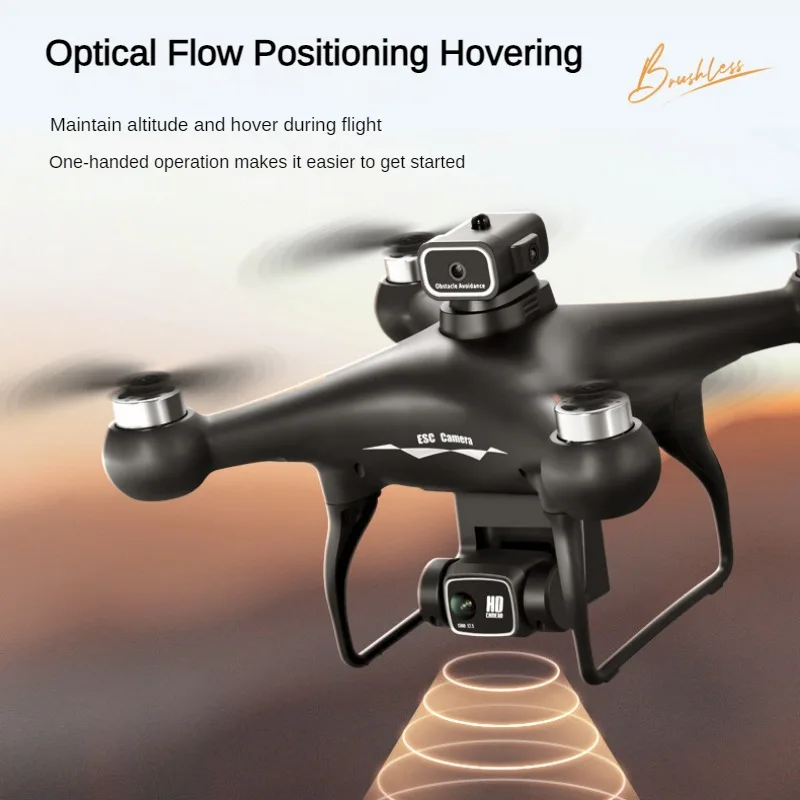 Drone S116 4k Hd Dual Camera W - Drone Rc S116 recension och pris