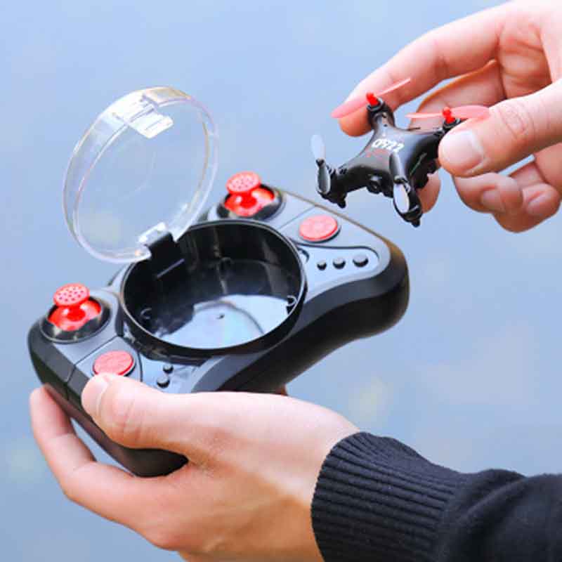 2021 New Mini Drone 4K  HD Cam - Drone Rc Fpv Manual recension och pris