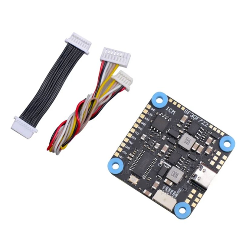 ABJA-3-8S 30.5X30.5Mm GF30F722 - Drone Rc Flight Controller recension och pris