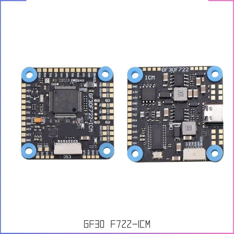 ABJA-3-8S 30.5X30.5Mm GF30F722 - Drone Rc Flight Controller recension och pris