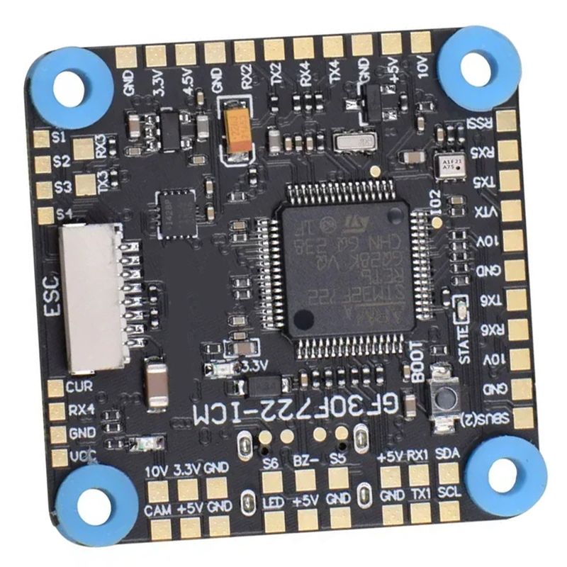 ABJA-3-8S 30.5X30.5Mm GF30F722 - Drone Rc Flight Controller recension och pris