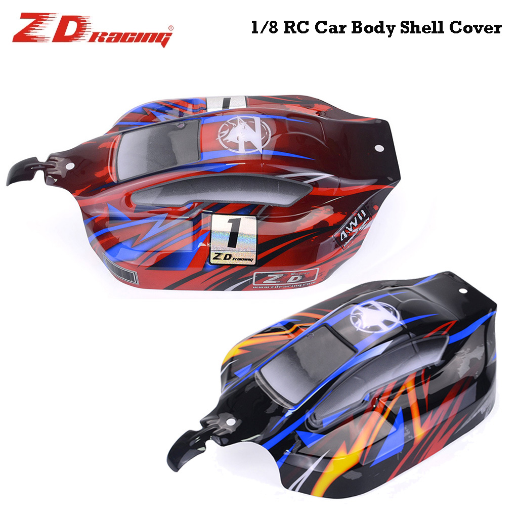 ZD Racing 1/8 RC Buggy Car Bod - Rc Car Body Shell recension och pris