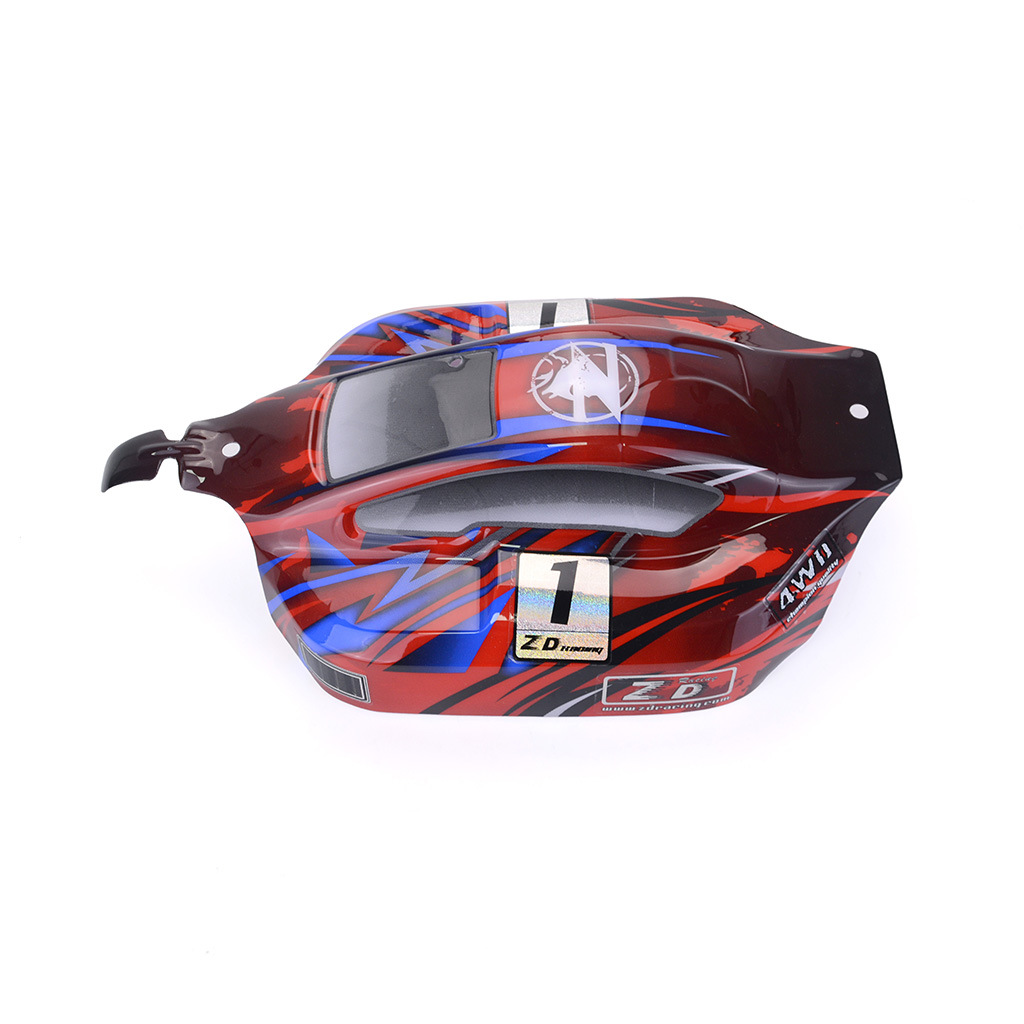 ZD Racing 1/8 RC Buggy Car Bod - Rc Car Body Shell recension och pris