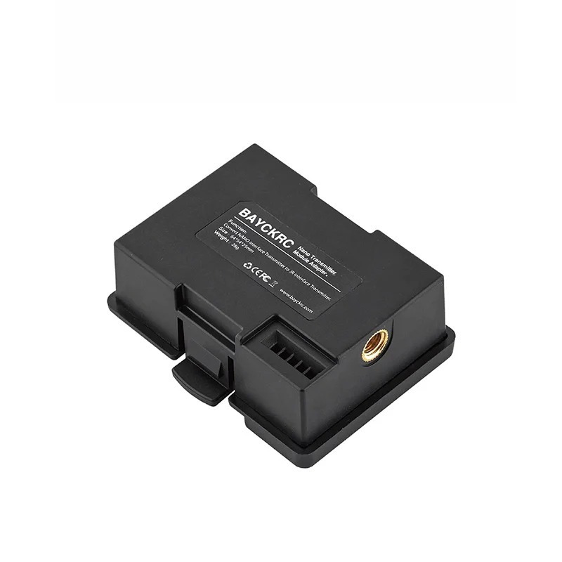BAYCKRC Nano to JR Bay Adapter - Frsky Receiver Module recension och pris