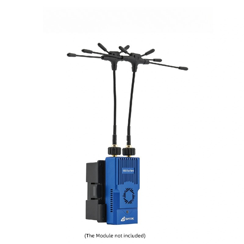 BAYCKRC Nano to JR Bay Adapter - Frsky Receiver Module recension och pris