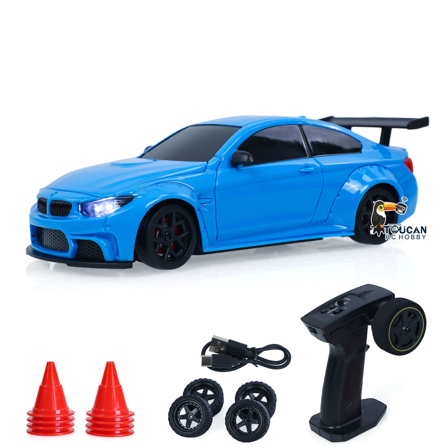 New 1/36 RC Drift Car 3611 Hig - Drone Shahed Rc recension och pris
