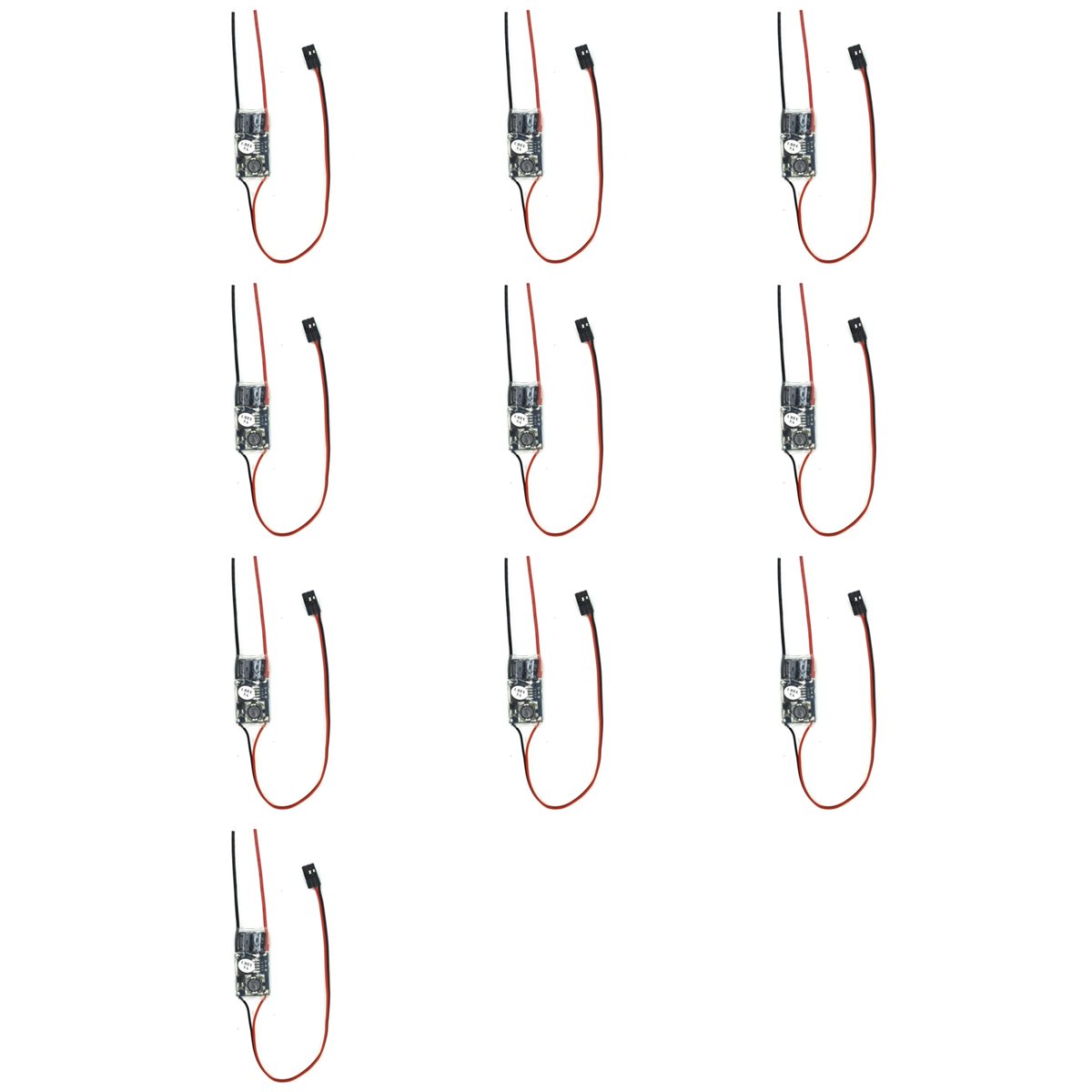 【SURPISE】10X UBEC 5V BEC Full  - Drone Switch Rc recension och pris
