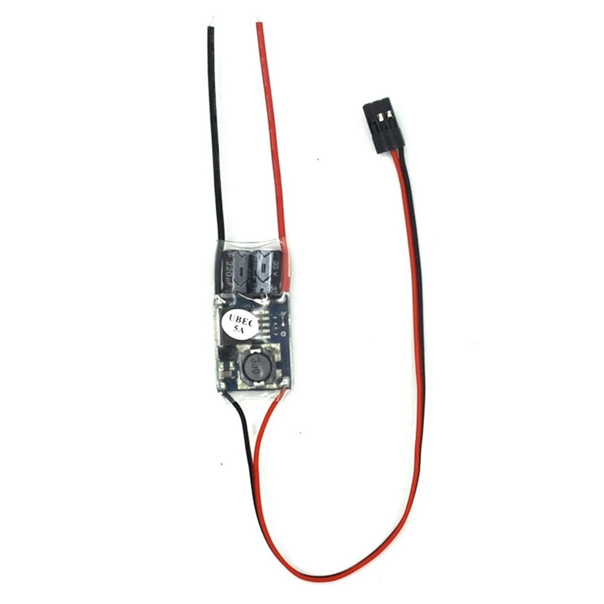 【SURPISE】10X UBEC 5V BEC Full  - Drone Switch Rc recension och pris