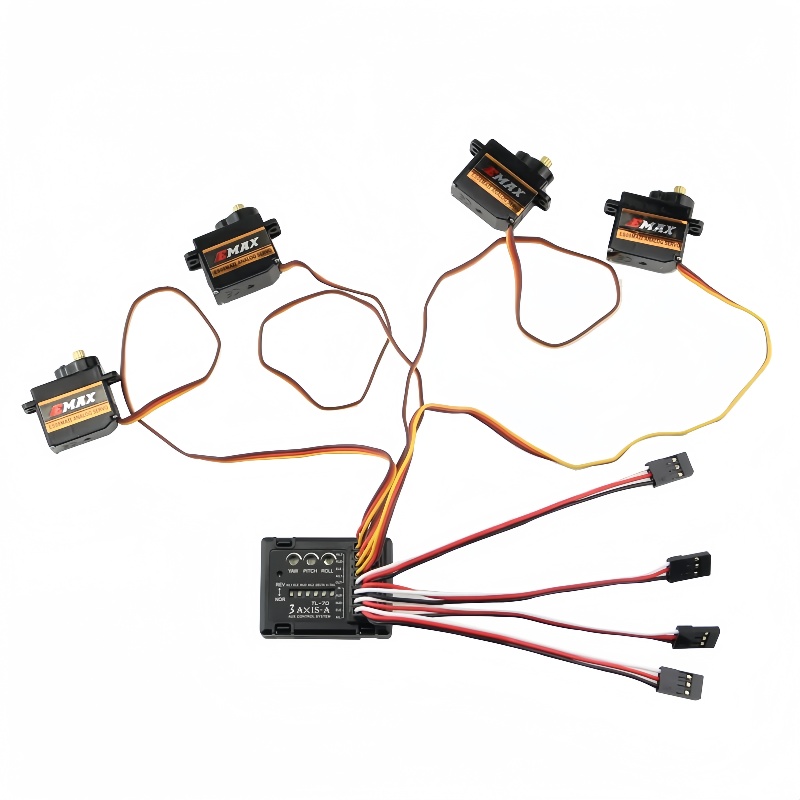 3 Axis Gyro Flight Controller  - Drone Rc Flight Controller recension och pris