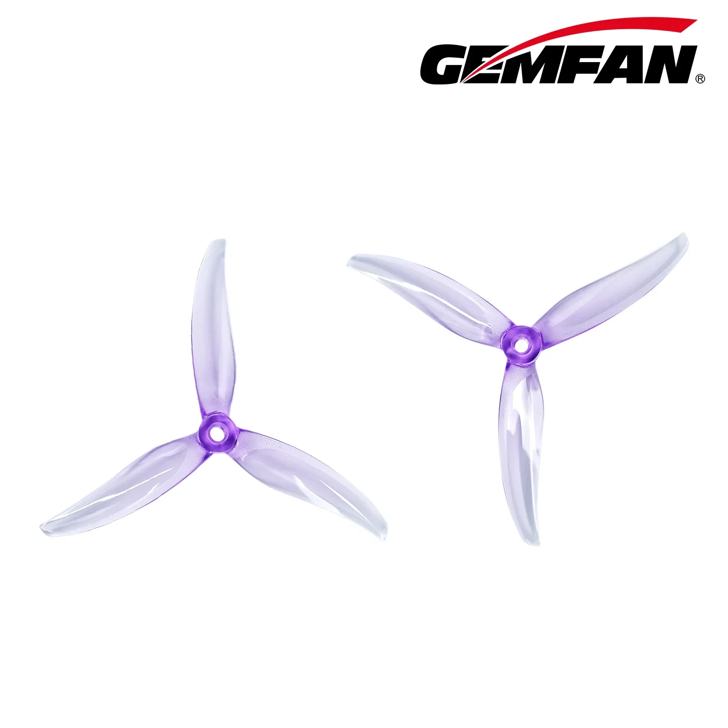 12 Pairs Gemfan 5129.2 MinJae  - Fpv Racing Motor recension och pris