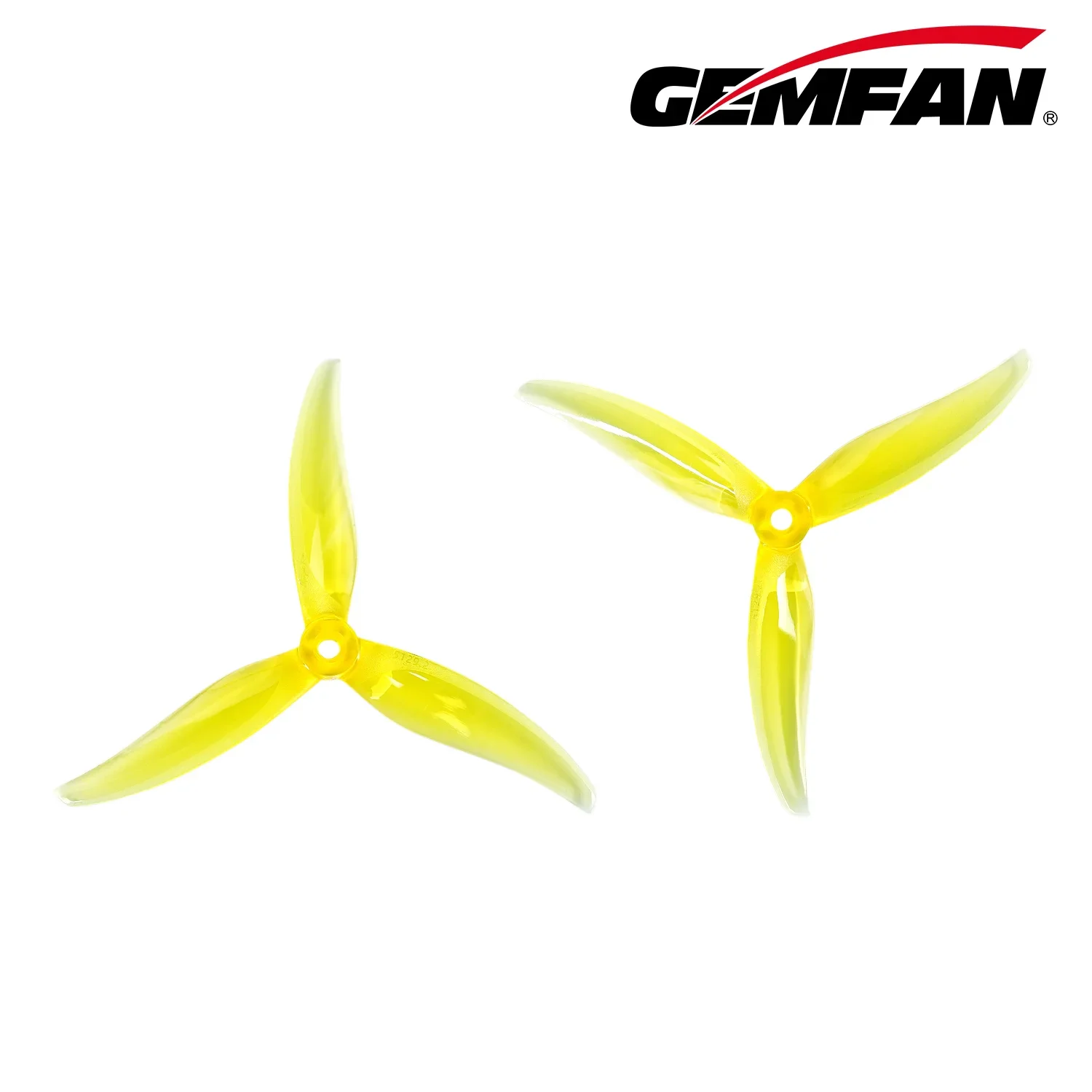 12 Pairs Gemfan 5129.2 MinJae  - Fpv Racing Motor recension och pris